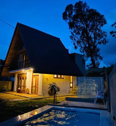 Hantana Cabin | Avons Residence Hanthana