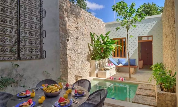 Centro House | Award-winning Casa El Nido in Santa Lucia