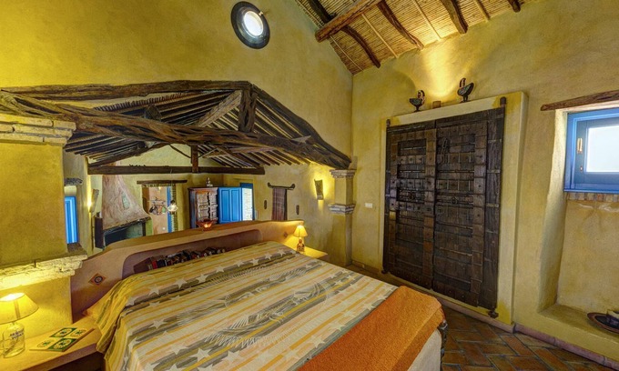 Teulada Villa | Award Winning CASA TEULADA featured on TV, on 'Times','Observer','TheGuardian'.