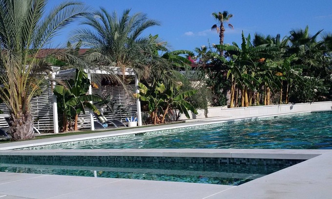 San Jose del Cabo Cottage | Award winning! Culinary Cottage at Flora Farms