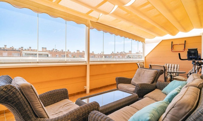 Roquetas de Mar Apartment | Awesome apartment in Roquetas de Mar