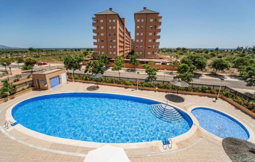 Cabanes Apartment | Awesome Apartment In Torre La Sal