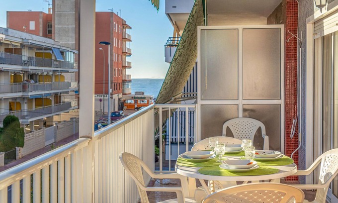 Santa Pola Apartment | Awesome apartment in Santa Pola