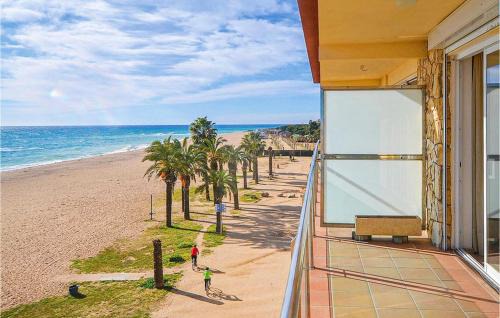 Santa Susanna Apartment | Awesome Apartment In Santa Susanna