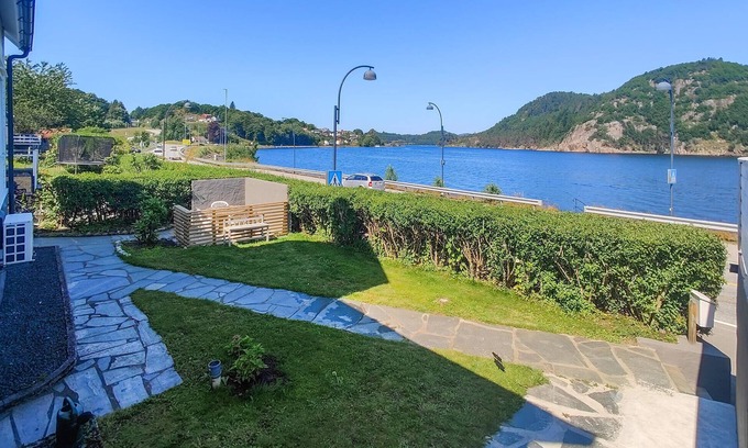 Farsund Apartment | Awesome apartment in Farsund