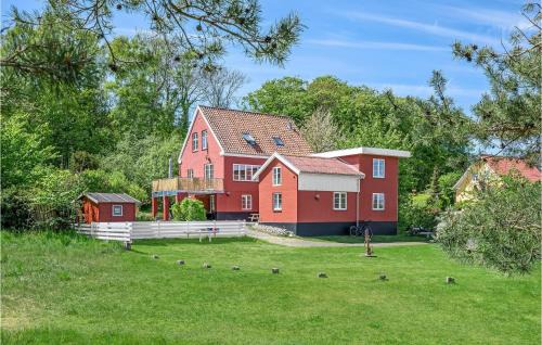 Gudhjem Apartment | Awesome Apartment In Gudhjem