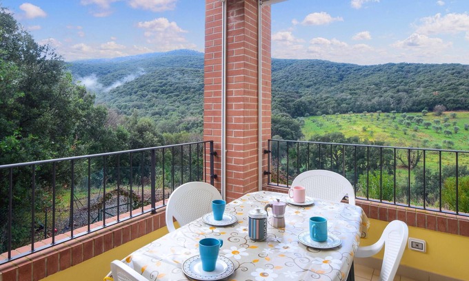 Scarlino Apartment | Awesome apartment in Scarlino with WiFi