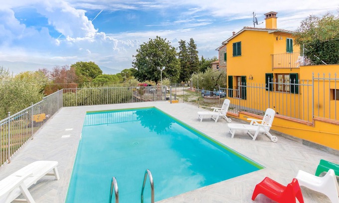 Giugnano Apartment | Awesome apartment in Casalguidi PT