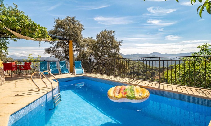 Algatocin Cottage | Awesome cottage in Algatocín with WiFi