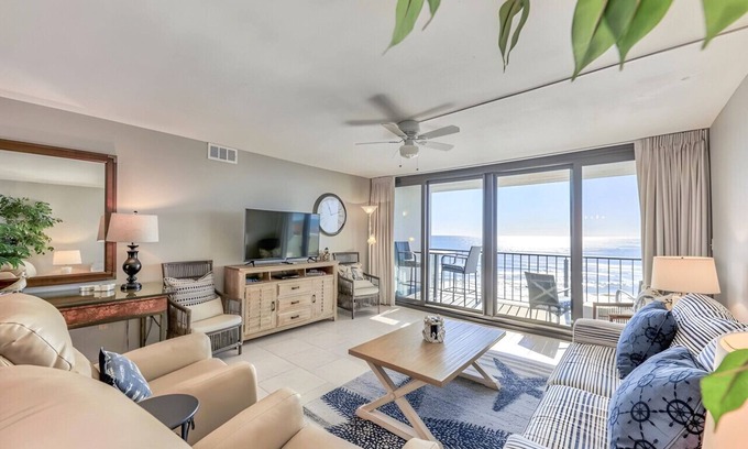 Orange Beach Condo | Awesome Gulf Front View - The Breakers is best location in Orange Beach