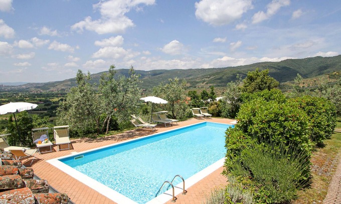 Polvano House | Awesome home in Castiglion Fiorentino
