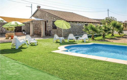 Villanueva del Duque House | Awesome Home In Villanueva Del Duque