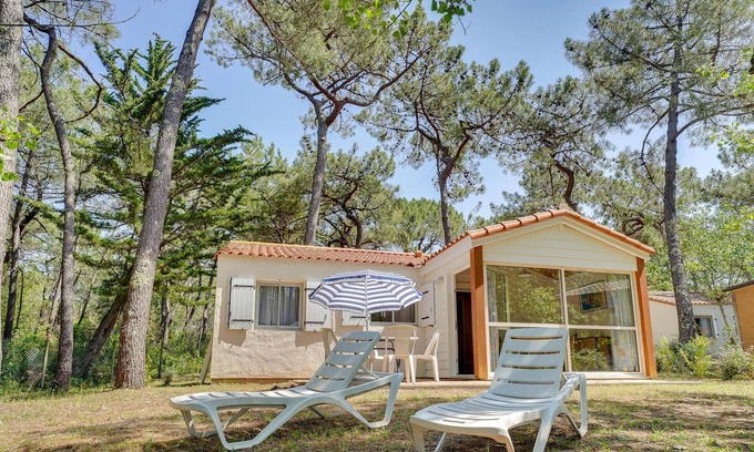 La Faute-sur-Mer House | Awesome home in La Faute-sur-Mer