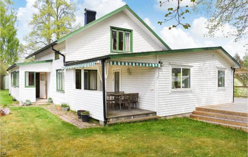 Stora Kilane House | Awesome Home In Ånimskog With Wifi