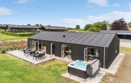 Kelstrup House | Awesome Home In Haderslev With Sauna