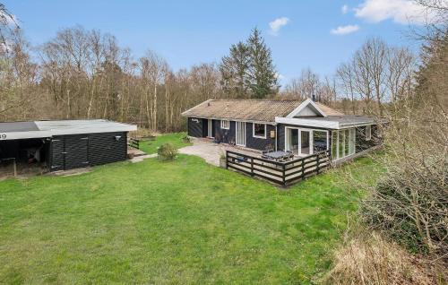 Hou House | Awesome Home In Hals With Wifi