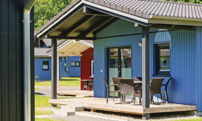 Thale House | Awesome home in Thale with sauna