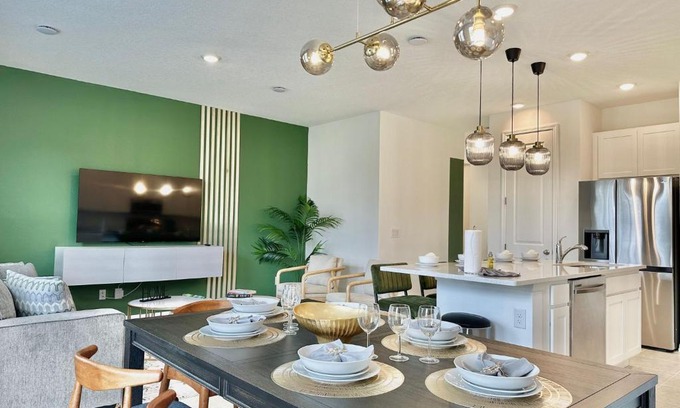 Davenport House | Awesome three bedroom townhome near Disney 322
