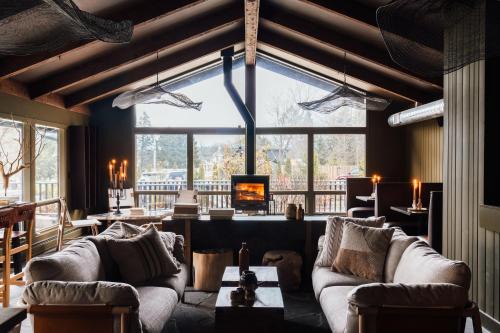 Stowe Area Hotel | AWOL Stowe