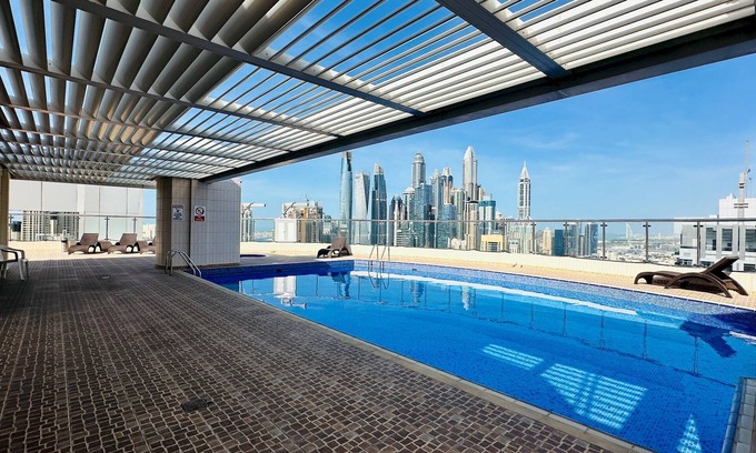 Jumeirah Lake Towers Apartment | Awp 2605 - Four Bedroom Apartment, Sleeps 6