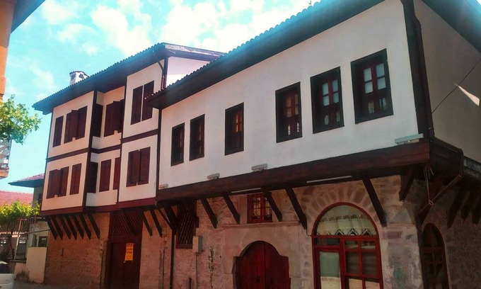 Safranbolu City Center Hotel | Aya Konak