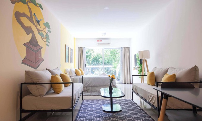 Balvanera Apartment | Ayacucho 400 C - National Congress 4 pax