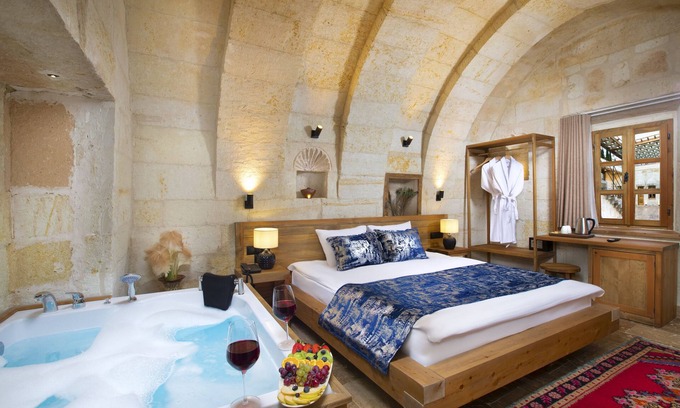 Urgup Hotel | Ayazma Cave Hotel