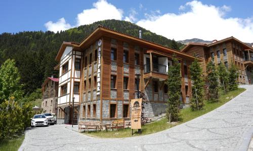 Ayder Yaylasi Hotel | Ayder Altıparmak Suit