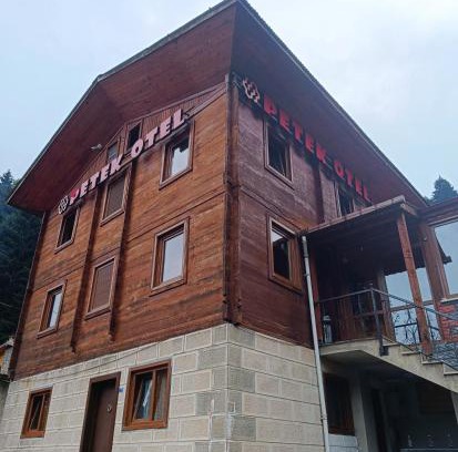 Ayder Yaylasi Bed & Breakfast | Ayder Petek Apart Otel