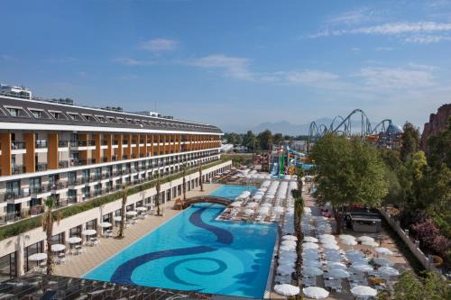 Kadriye Hotel | Aydinbey Queen's Palace & Spa - Ultra All Inclusive