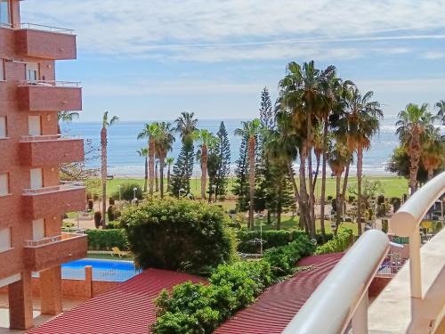 Marina d'Or Apartment | Ayf vistas al mar en 1ª línea de playa