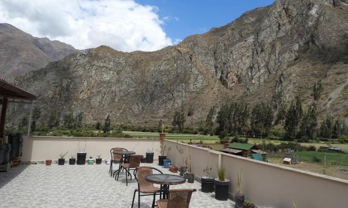 Ollantaytambo Bed & Breakfast | Ayllu B&B Ollantaytambo