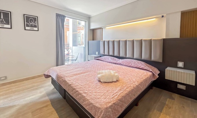 San Telmo Apartment | Ayres Apart San Telmo, U201