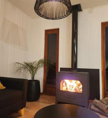 Los Antiguos Hotel | Ayres del Lago