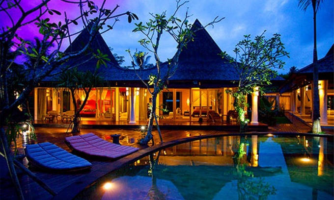 Andong Hotel | Ayurvedagram Bali