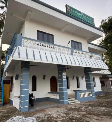 Quilon House | Ayushyam Bypass Road