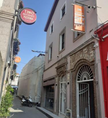 Kocasinan Hotel | Ayvalık City House