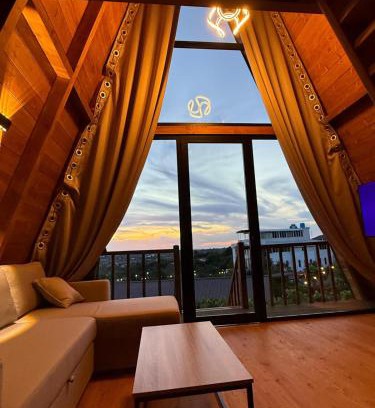 Tirana Villa | Azalea 1, Cozy Wooden Villa