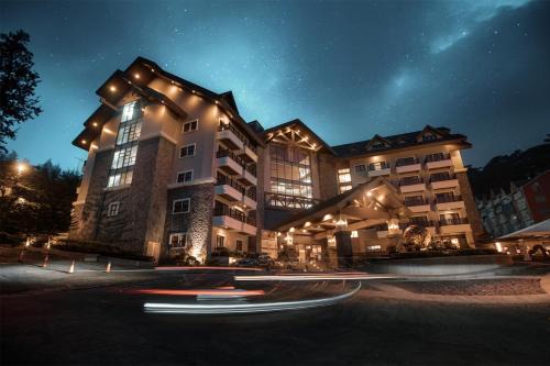 Baguio Cabin | Azalea Residences Baguio