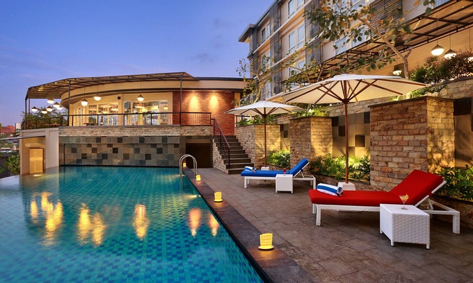 Gatot Subroto Hotel | Azana Boutique Hotel Denpasar