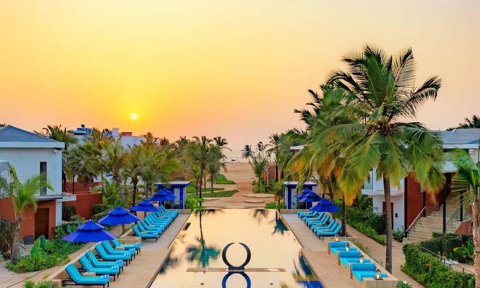 Benaulim Hotel | Azaya Beach Resort