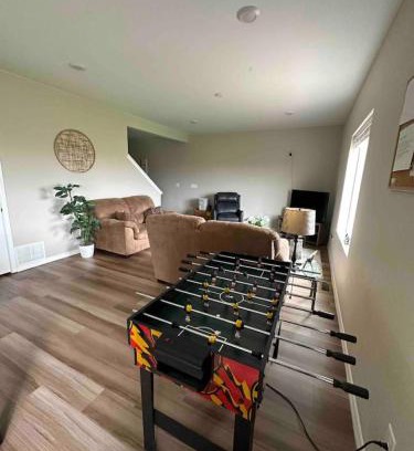 Colorado Springs House | AZGuestHouse at Halifax Queenbedroom-Privatebathroom