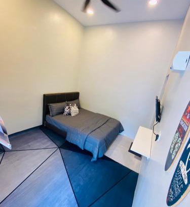Kampung Dato' Ibrahim Fikri House | AzHAUZ Guestroom & Campsite