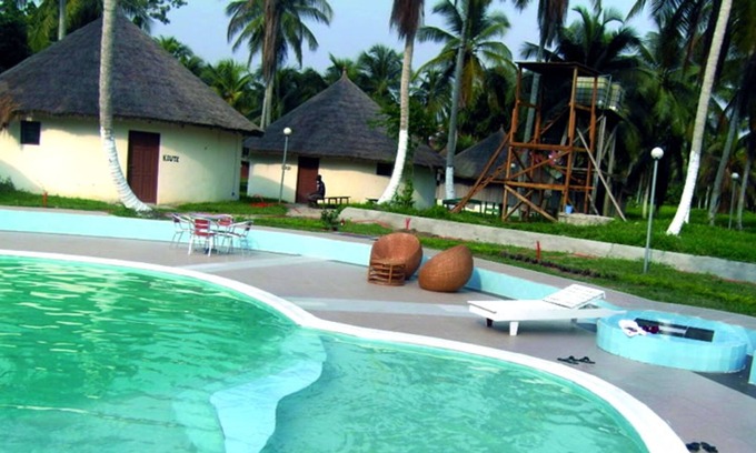 Yopougon Hotel | Azito Palace