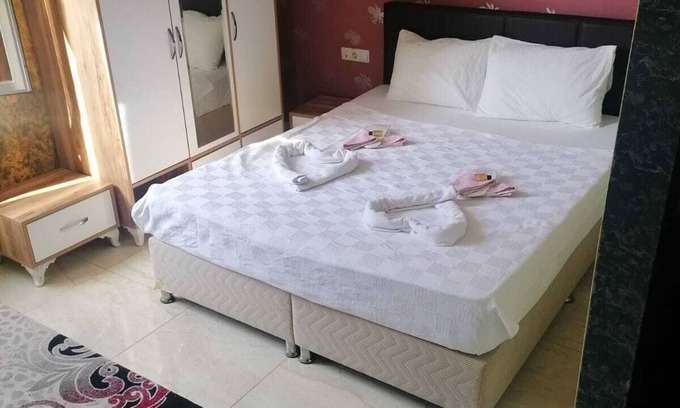 Antalya City Centre Apartment | Aziz konaklama 4
