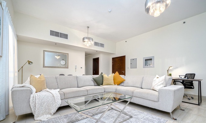 Discovery Gardens Apartment | Azizi Orchid | 2 Bedrooms