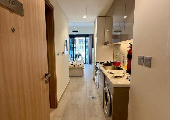 Nad Al Sheba Apartment | Azizi Riviera 43