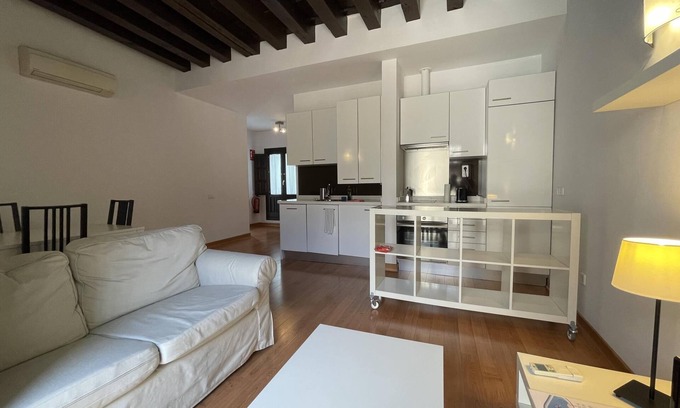 Toledo City Center Apartment | Azkar - Toledo Center with Swimming Pool