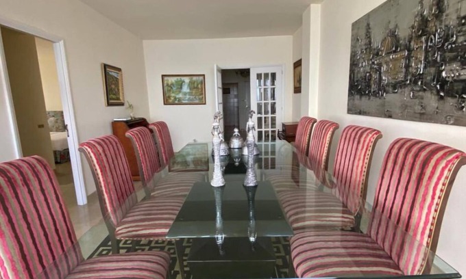 Las Palmas de Gran Canaria Apartment | Azul y mar