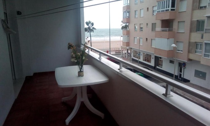 Cadiz Apartment | Azul Maritimo